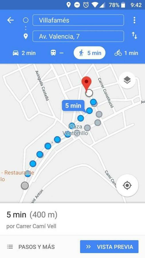 Apartamento Nuevo En Vilafames Apartment Luaran gambar